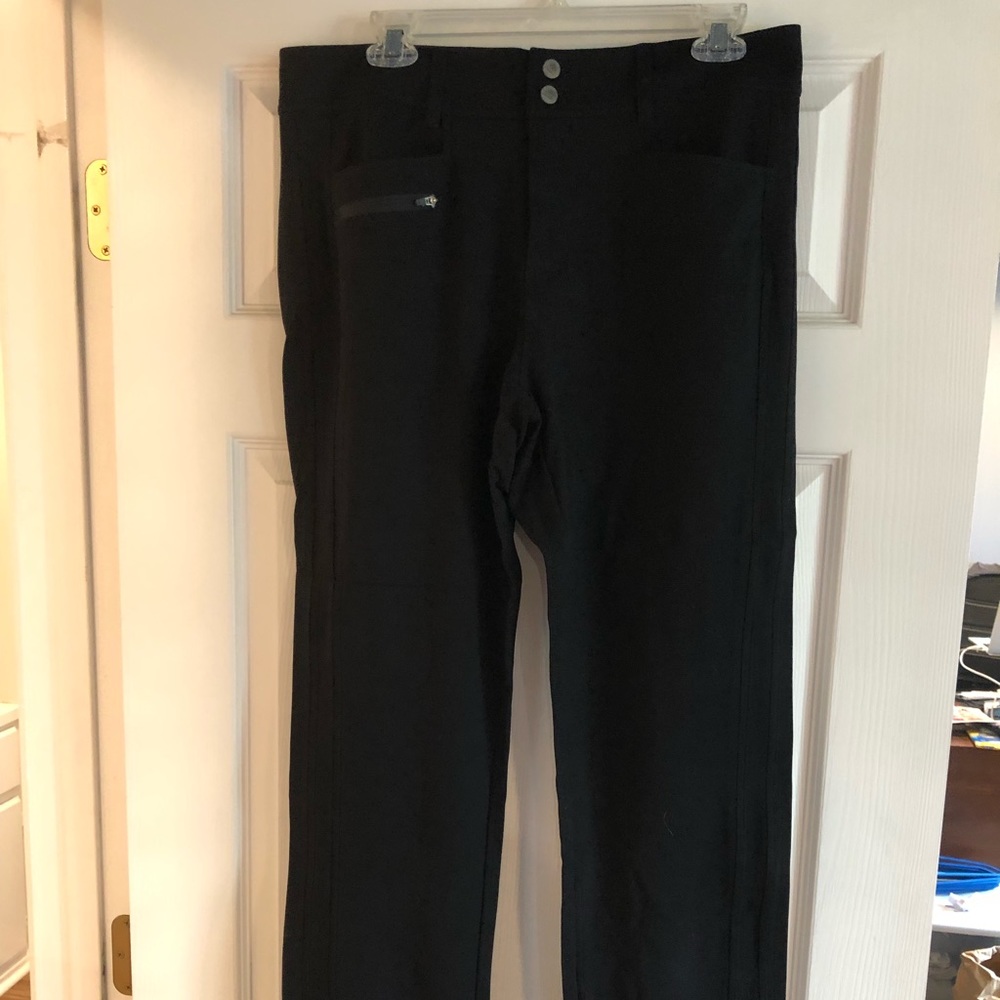 Title Nine black pants size 14